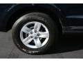 Deepwater Blue - Santa Fe GLS 4WD Photo No. 25