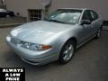 Sterling Metallic - Alero GL Sedan Photo No. 3