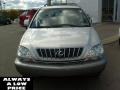 2002 Millennium Silver Metallic Lexus RX 300 AWD  photo #2