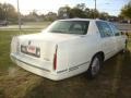 1999 Cotillion White Cadillac DeVille Sedan  photo #4