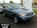 Bluestone Metallic - Highlander V6 4WD Photo No. 1