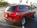 2008 Red Jewel Buick Enclave CXL AWD  photo #6
