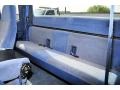 Blue Interior Photo for 1995 Ford F250 #38485123