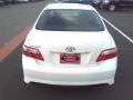 2008 Super White Toyota Camry SE  photo #4