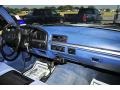 Blue Dashboard Photo for 1995 Ford F250 #38485175