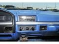 Blue Controls Photo for 1995 Ford F250 #38485267