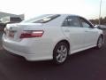 2008 Super White Toyota Camry SE  photo #16