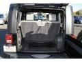2010 Jeep Wrangler Dark Slate Gray/Medium Slate Gray Interior Trunk Photo