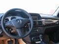 Black Interior Photo for 2011 Mercedes-Benz GLK #38485387