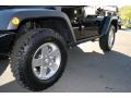 2010 Black Jeep Wrangler Rubicon 4x4  photo #31