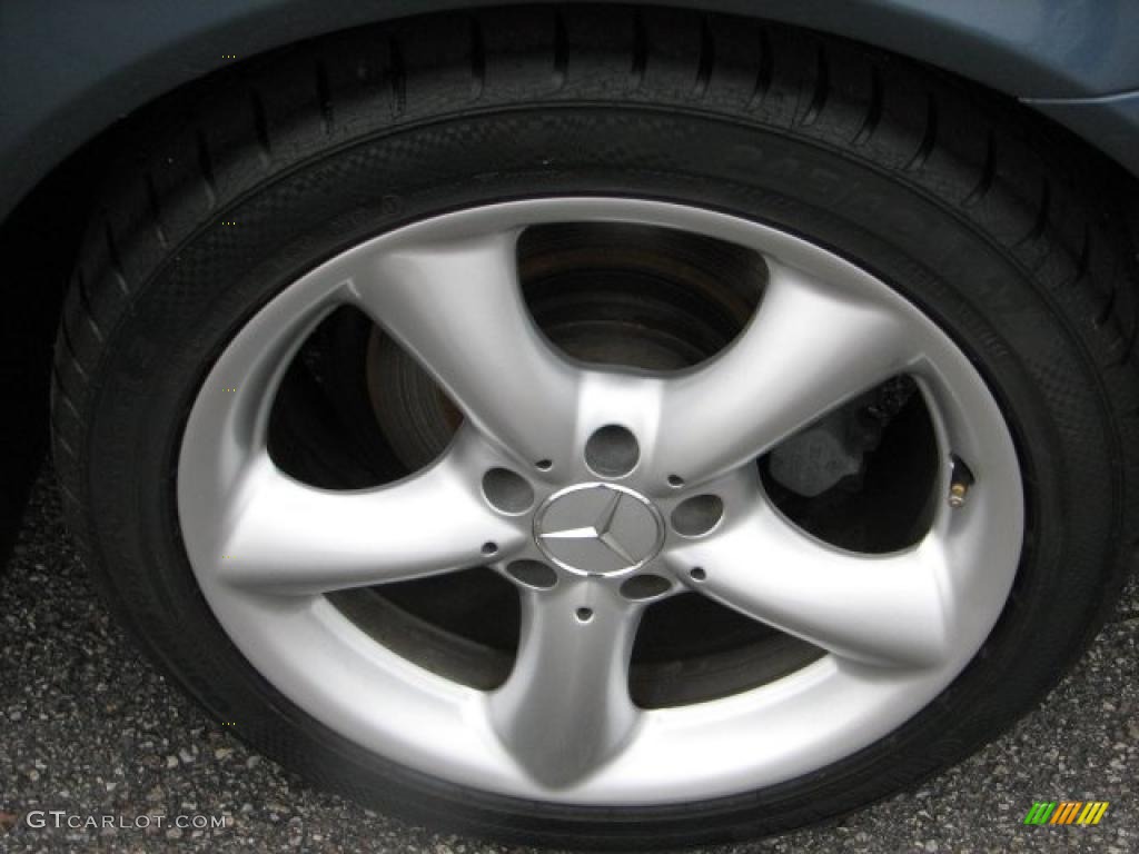 2005 Mercedes-Benz CLK 320 Cabriolet Wheel Photo #38485823