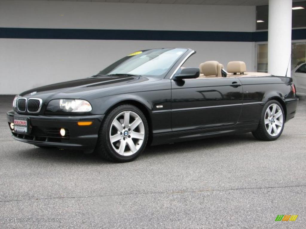 Black Sapphire Metallic BMW 3 Series