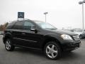 Black - ML 350 4Matic Photo No. 3