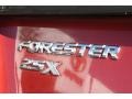 Cayenne Red Pearl - Forester 2.5 X Photo No. 28