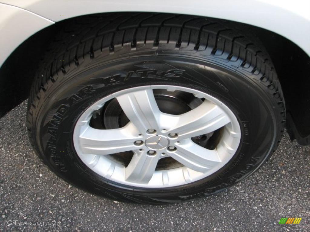 2007 Mercedes-Benz GL 450 Wheel Photo #38486455