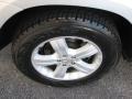 2007 Mercedes-Benz GL 450 Wheel and Tire Photo