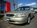 Cultured Sandstone Pearl Metallic 1998 Nissan Altima GLE