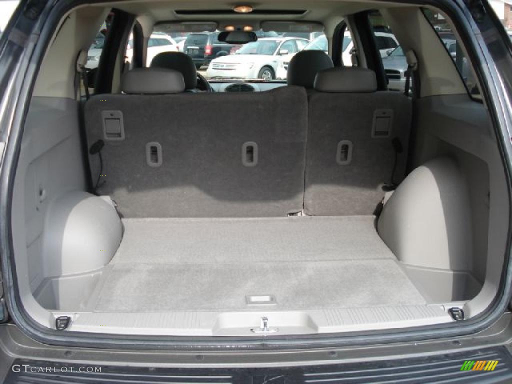 2004 Saturn VUE V6 AWD Trunk Photo #38486723
