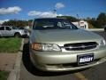 1998 Cultured Sandstone Pearl Metallic Nissan Altima GLE  photo #6