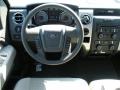 2010 Sterling Grey Metallic Ford F150 XLT SuperCrew  photo #7