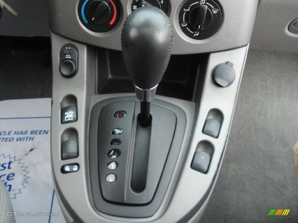 2004 Saturn VUE V6 AWD 5 Speed Automatic Transmission Photo #38486867