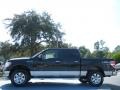 2010 Tuxedo Black Ford F150 XLT SuperCrew 4x4  photo #2