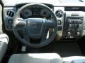 2010 Tuxedo Black Ford F150 XLT SuperCrew 4x4  photo #7