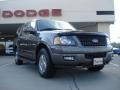 Dark Shadow Grey Metallic 2005 Ford Expedition Limited 4x4