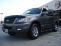 2005 Dark Shadow Grey Metallic Ford Expedition Limited 4x4  photo #7