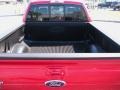 2010 Red Candy Metallic Ford F150 Lariat SuperCab  photo #10