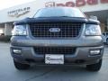 2005 Dark Shadow Grey Metallic Ford Expedition Limited 4x4  photo #8