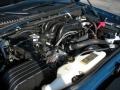 2010 Blue Flame Metallic Ford Explorer Sport Trac XLT  photo #11