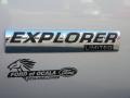 Brilliant Silver Metallic - Explorer Limited Photo No. 4