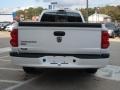 2008 Stone White Dodge Dakota SLT Extended Cab  photo #4