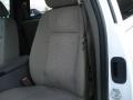 2008 Stone White Dodge Dakota SLT Extended Cab  photo #9