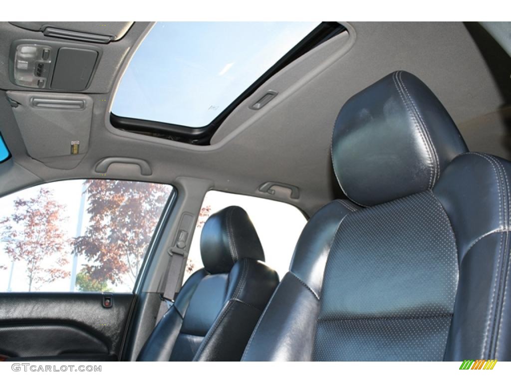 2003 Acura MDX Touring Sunroof Photo #38489559