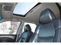 2003 Acura MDX Ebony Interior Sunroof Photo
