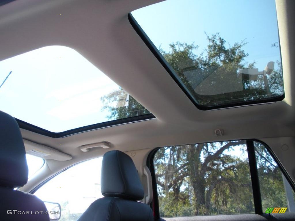 2011 Ford Edge Sport Sunroof Photo #38489603