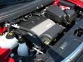 3.7 Liter DOHC 24-Valve TiVCT V6 Engine for 2011 Ford Edge Sport #38489667