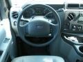 Medium Flint Steering Wheel Photo for 2011 Ford E Series Van #38489795