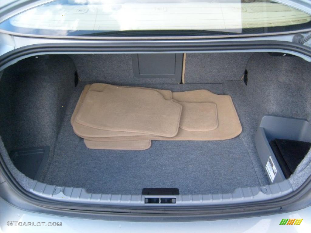 2006 3 Series 330xi Sedan - Quartz Blue Metallic / Beige photo #15