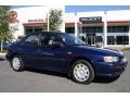 2000 Blue Ridge Pearl Subaru Impreza L Sedan #38474283