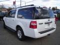 2009 Oxford White Ford Expedition EL XLT 4x4  photo #3
