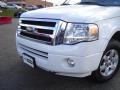 2009 Oxford White Ford Expedition EL XLT 4x4  photo #9