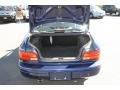 2000 Blue Ridge Pearl Subaru Impreza L Sedan  photo #24