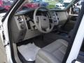 2009 Oxford White Ford Expedition EL XLT 4x4  photo #23