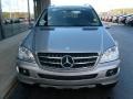 Pewter Metallic - ML 350 4Matic Photo No. 7