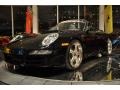 2008 Black Porsche 911 Carrera S Cabriolet  photo #18