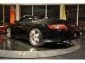 2008 Black Porsche 911 Carrera S Cabriolet  photo #26