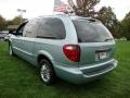 2001 Sterling Blue Satin Glow Chrysler Town & Country Limited  photo #10